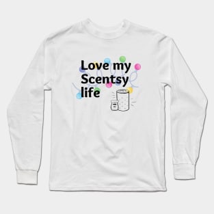 scentsy consultant Long Sleeve T-Shirt